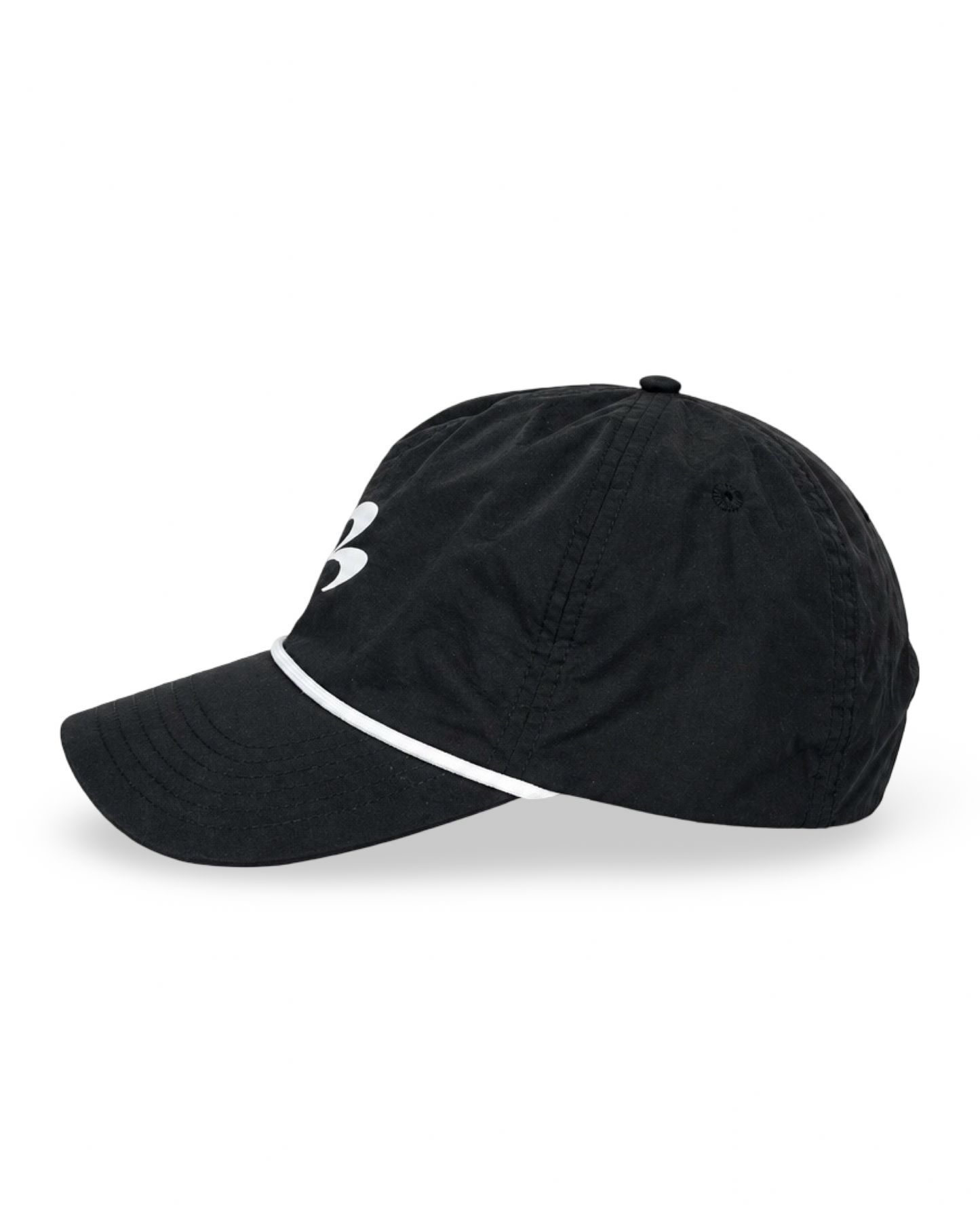 Rope Cap Black