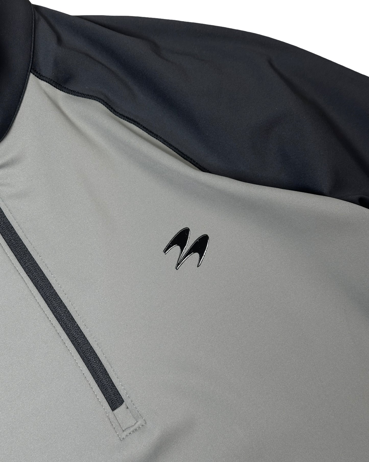 Half Zip 2.0 Two Tone Army Green