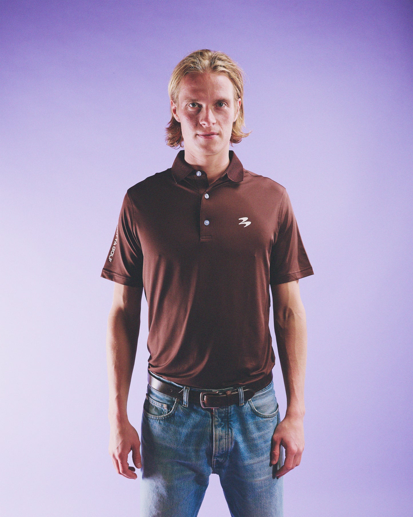 Polo 3.0 Chocolate Brown
