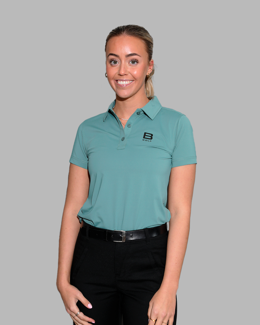 Seagreen Polo