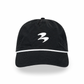 Rope Cap Black