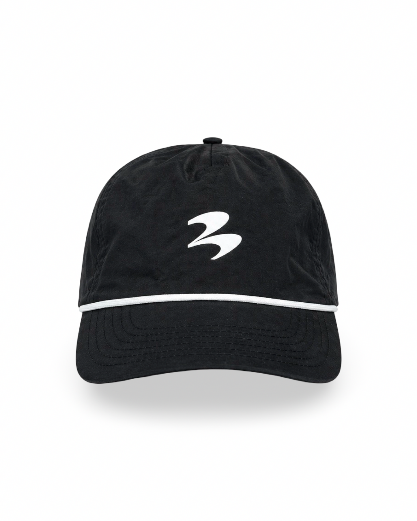 Rope Cap Black