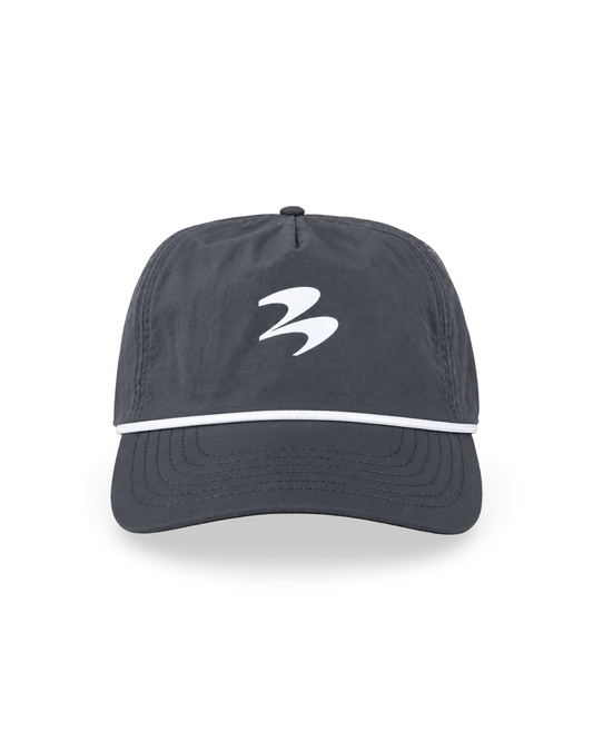 Rope Cap Gray