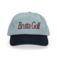 Traditional Two Tone Rope Cap