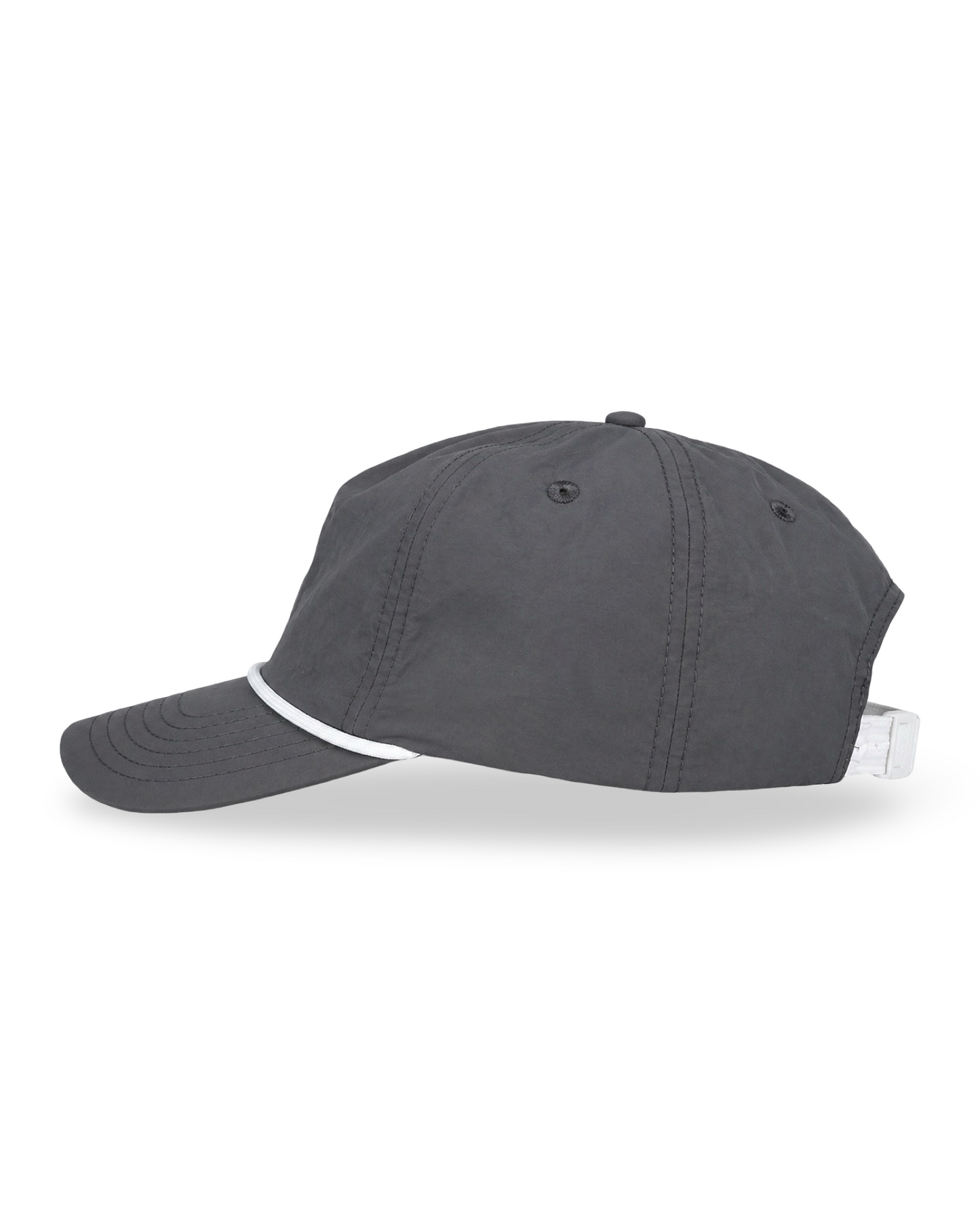 Rope Cap Gray