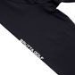 Half Zip Black