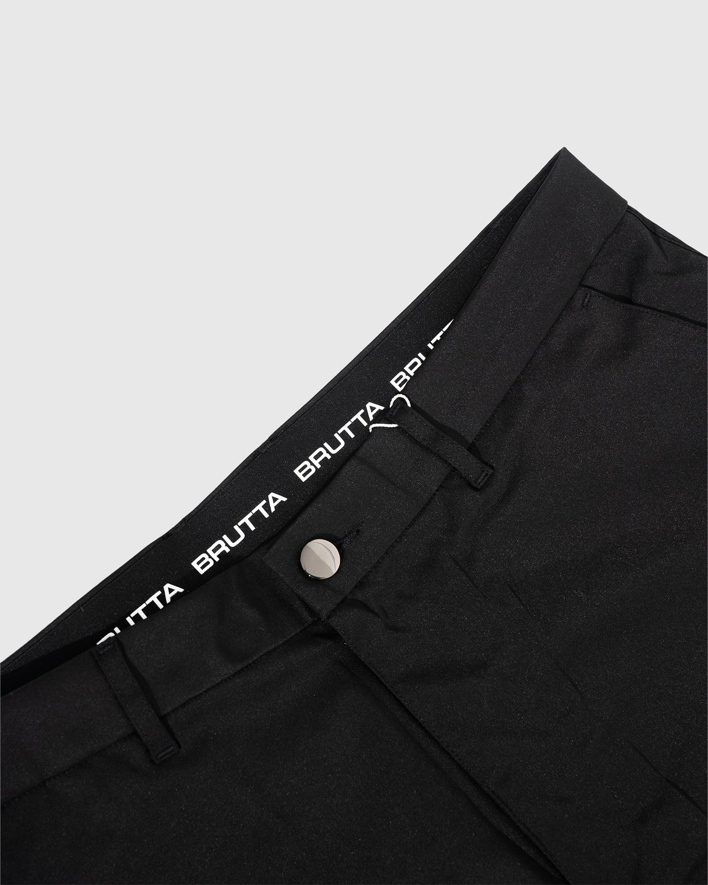Trousers 2.0 Black