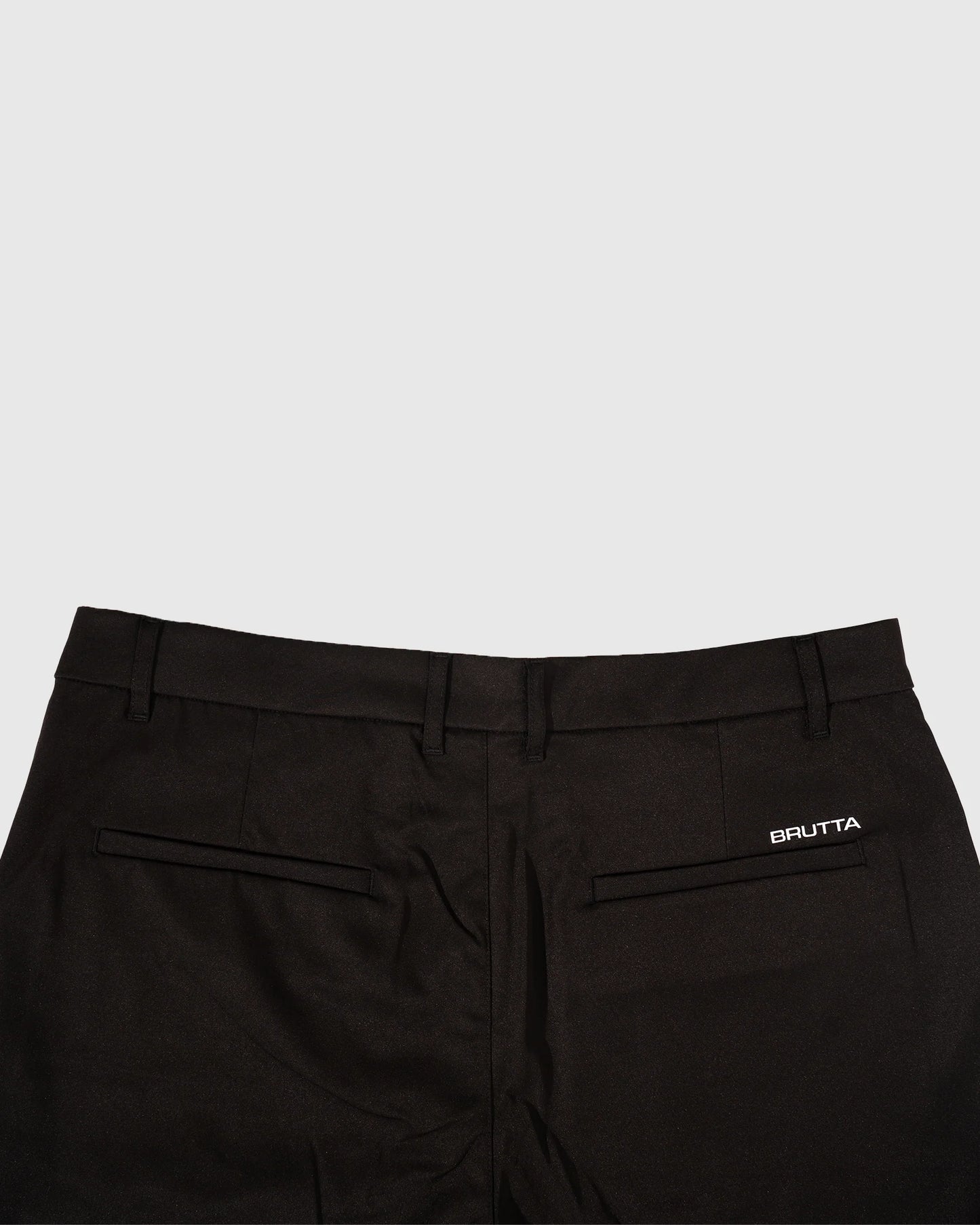 Trousers 2.0 Black