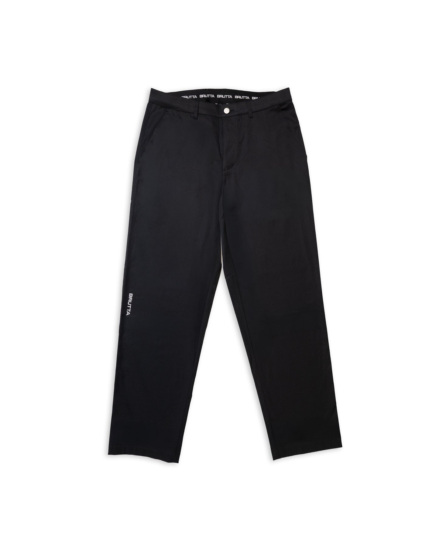 Trousers 2.0 Black