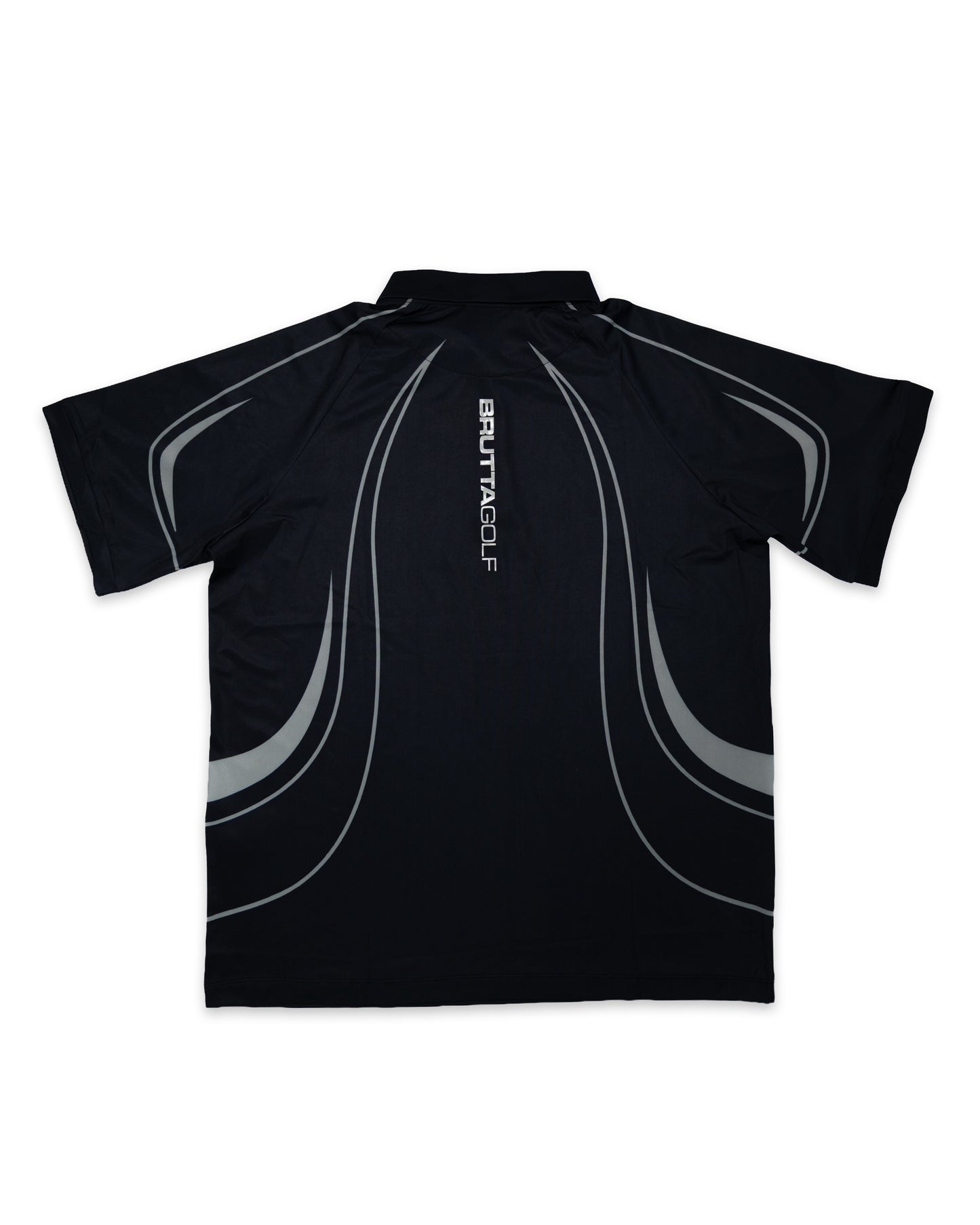 Apex Zip Polo Midnight