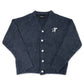 Steel Mohair Cardigan