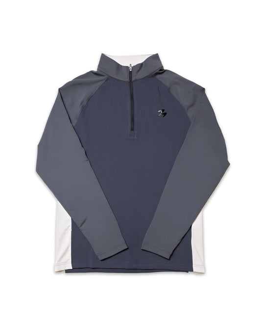 Halfzip 3.0 Three Tone Shadow