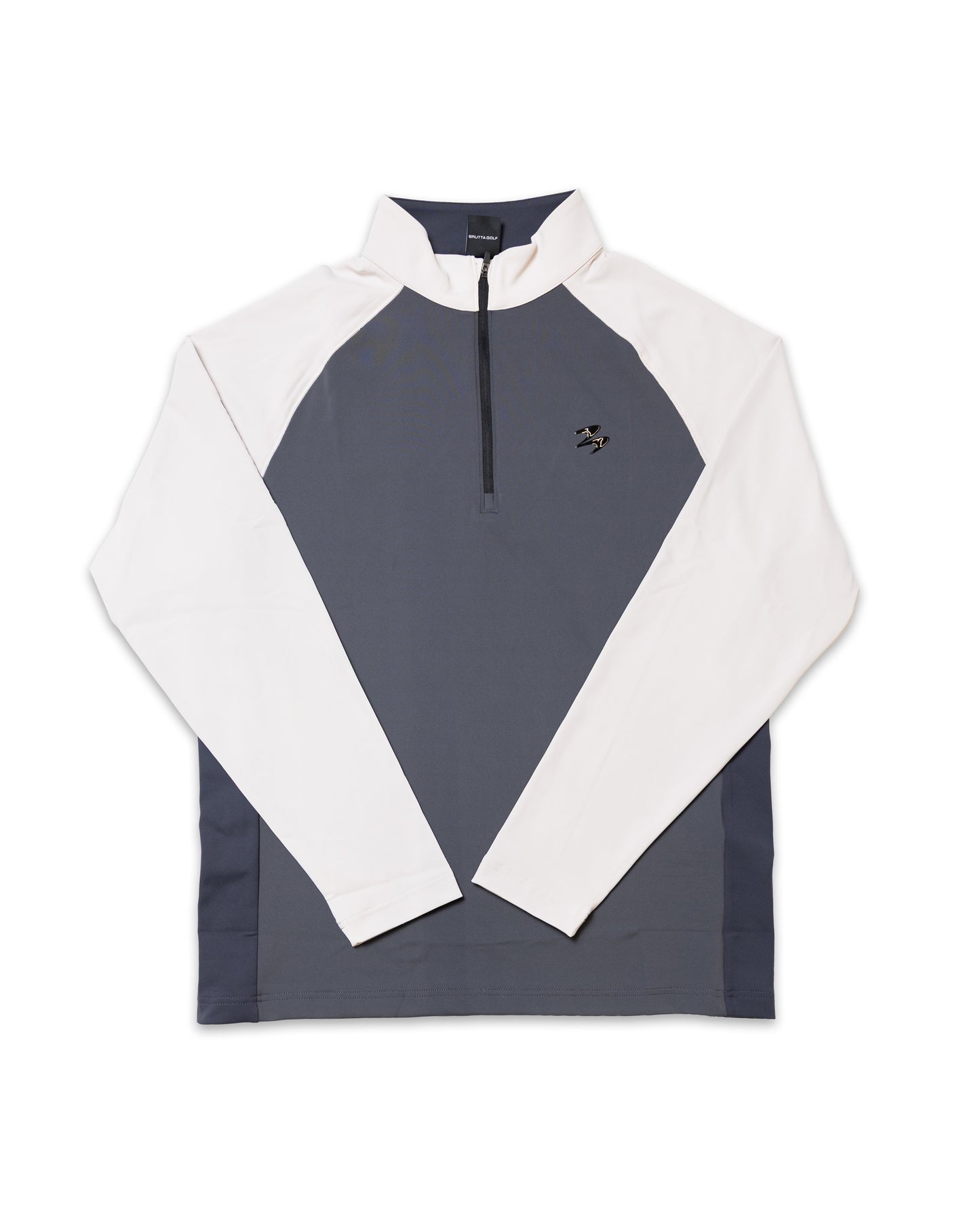 Halfzip 3.0 Three Tone Stone