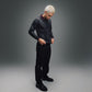 Shadow LS Zip Polo