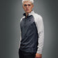 Halfzip 3.0 Three Tone Stone