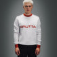 Original Knit Sweater Red