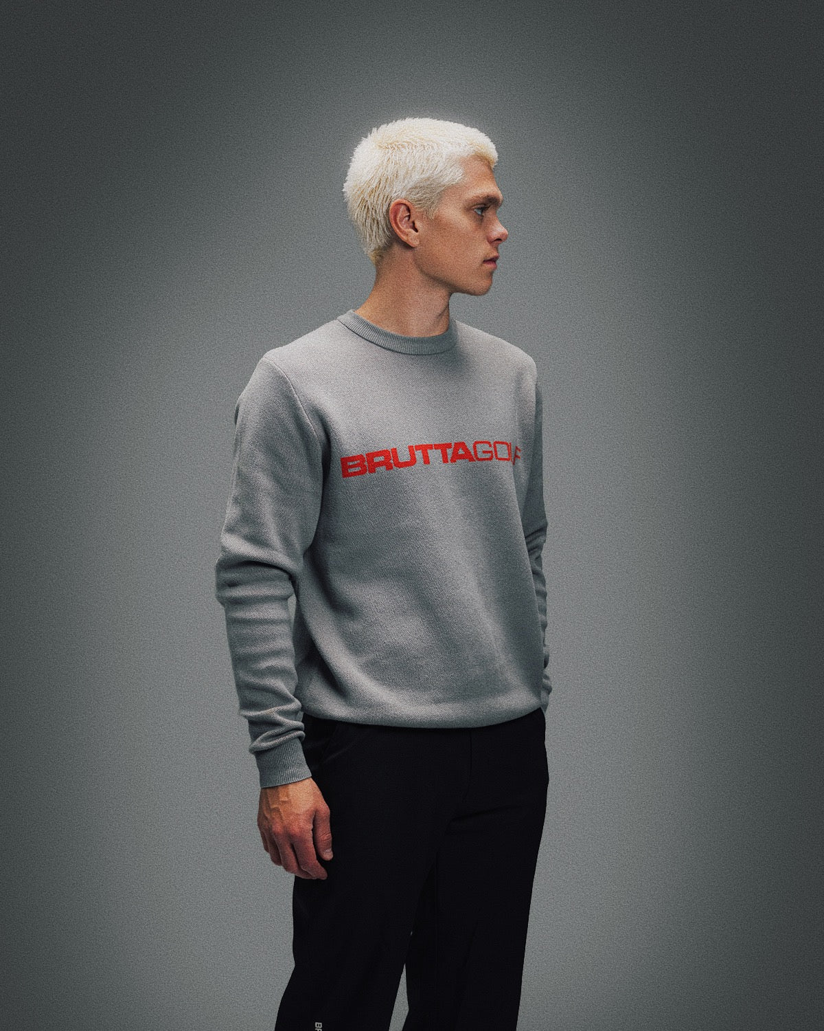 Stone Knit Sweater