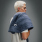 Steel Mohair Cardigan