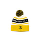 Pom Beanie Yellow