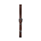 Croc Belt Brown