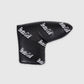 Blade Puttcover Black/White