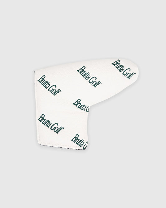 Blade Puttcover White/Green