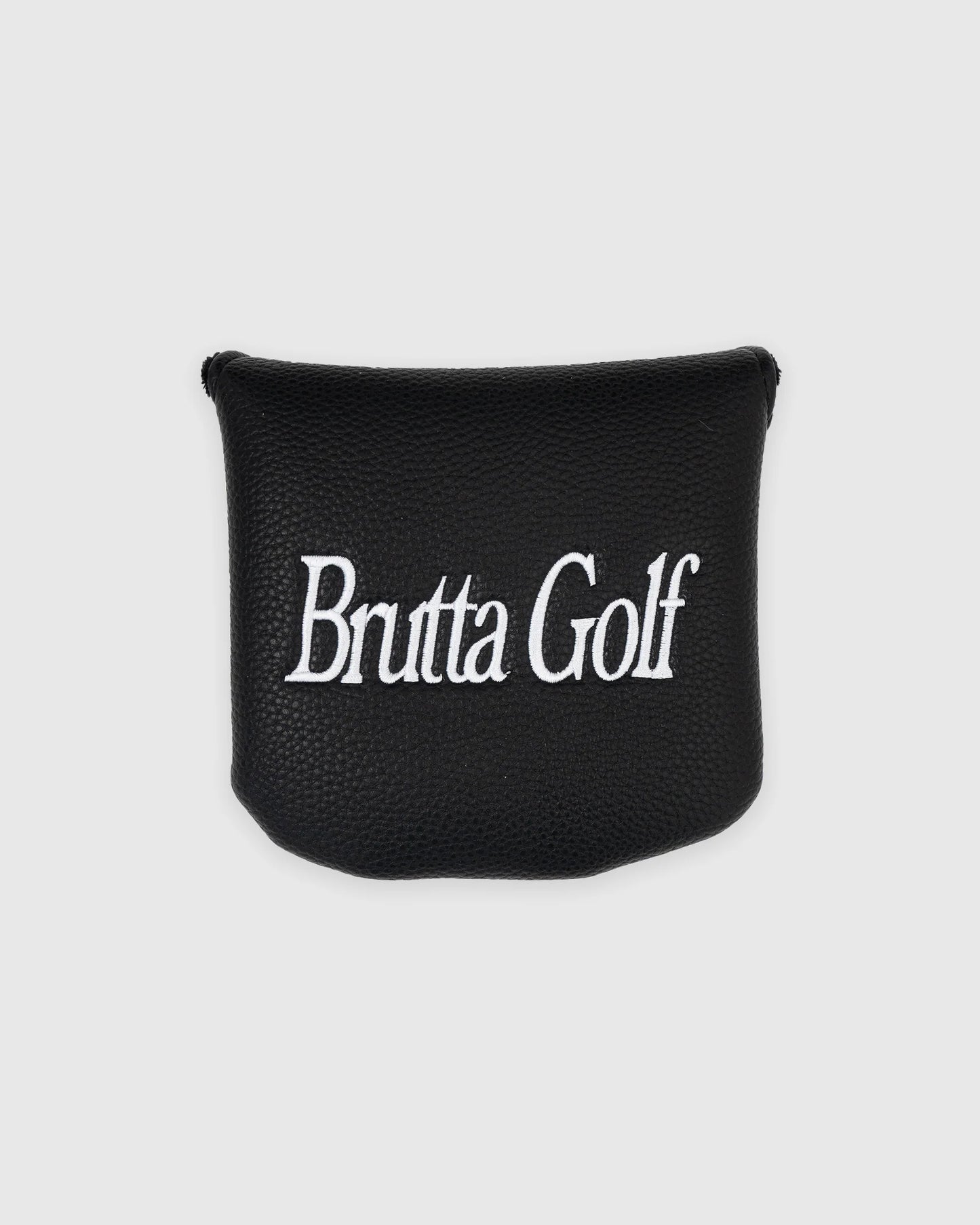 Mallet Puttcover Black