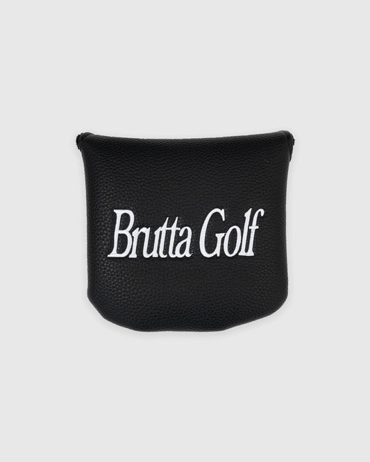 Mallet Puttcover Black