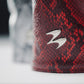 Python Driver Headcover Silver
