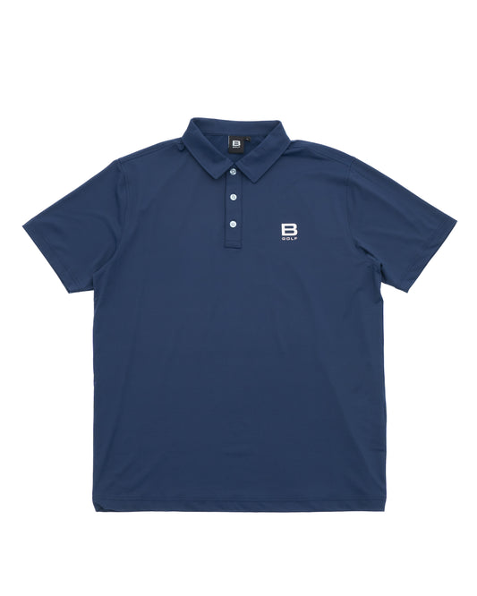 Navy Blue Polo
