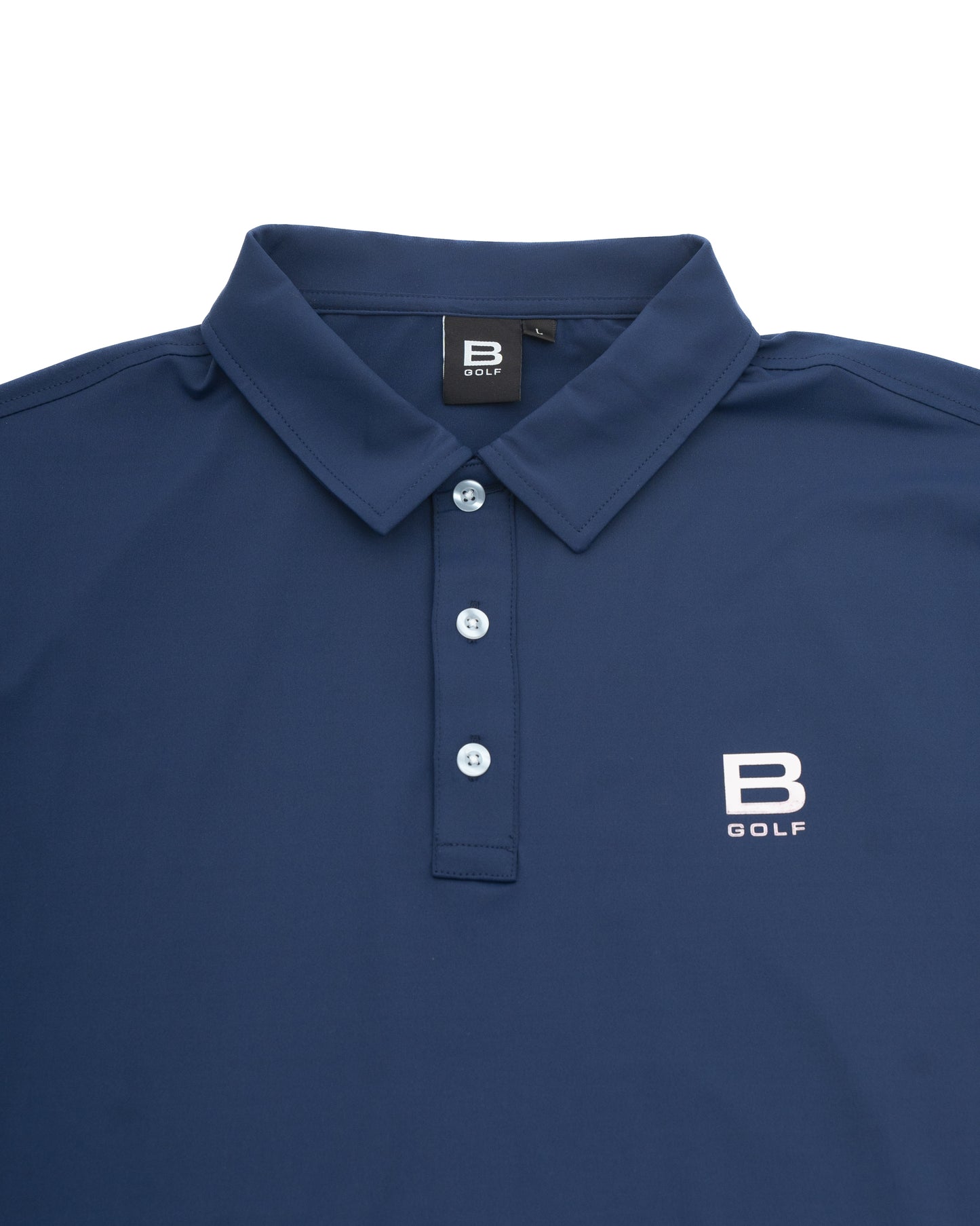 Navy Blue Polo