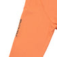 Half Zip Orange
