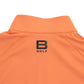Half Zip Orange