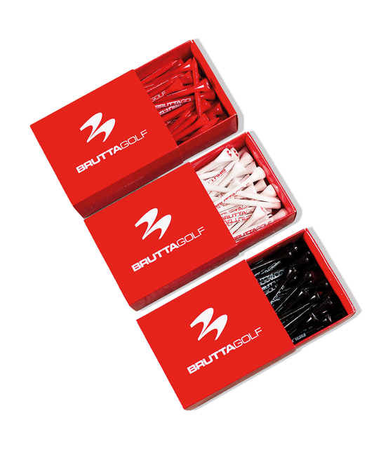 Brutta Tee Pack [50pcs]