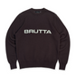Original Knit Sweater Brown