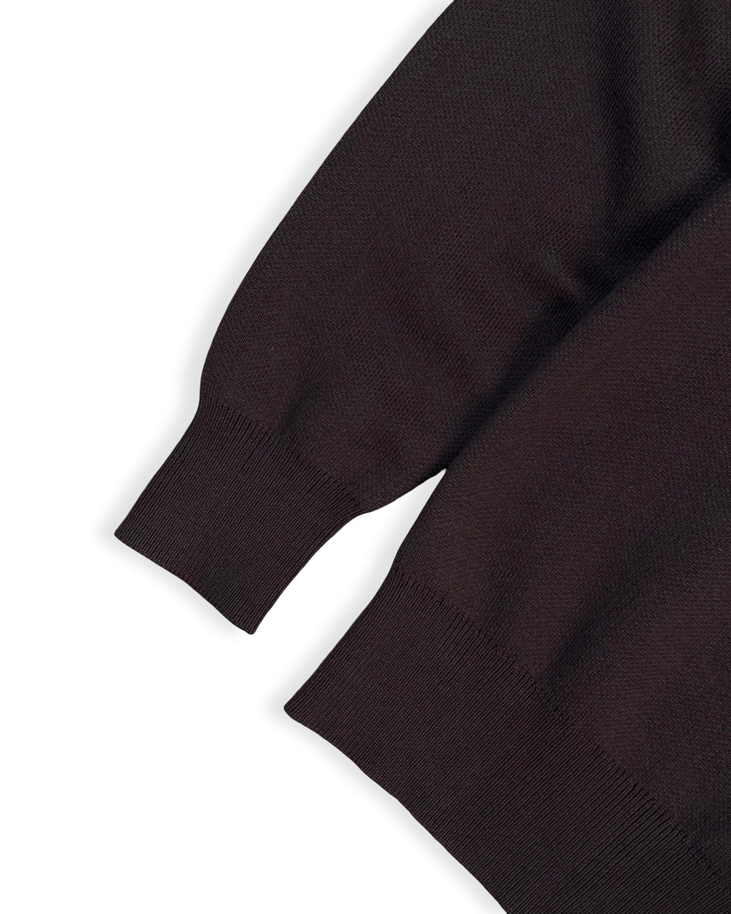 Original Knit Sweater Brown