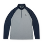 Half Zip 2.0 Two Tone Army Green