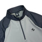 Half Zip 2.0 Two Tone Army Green