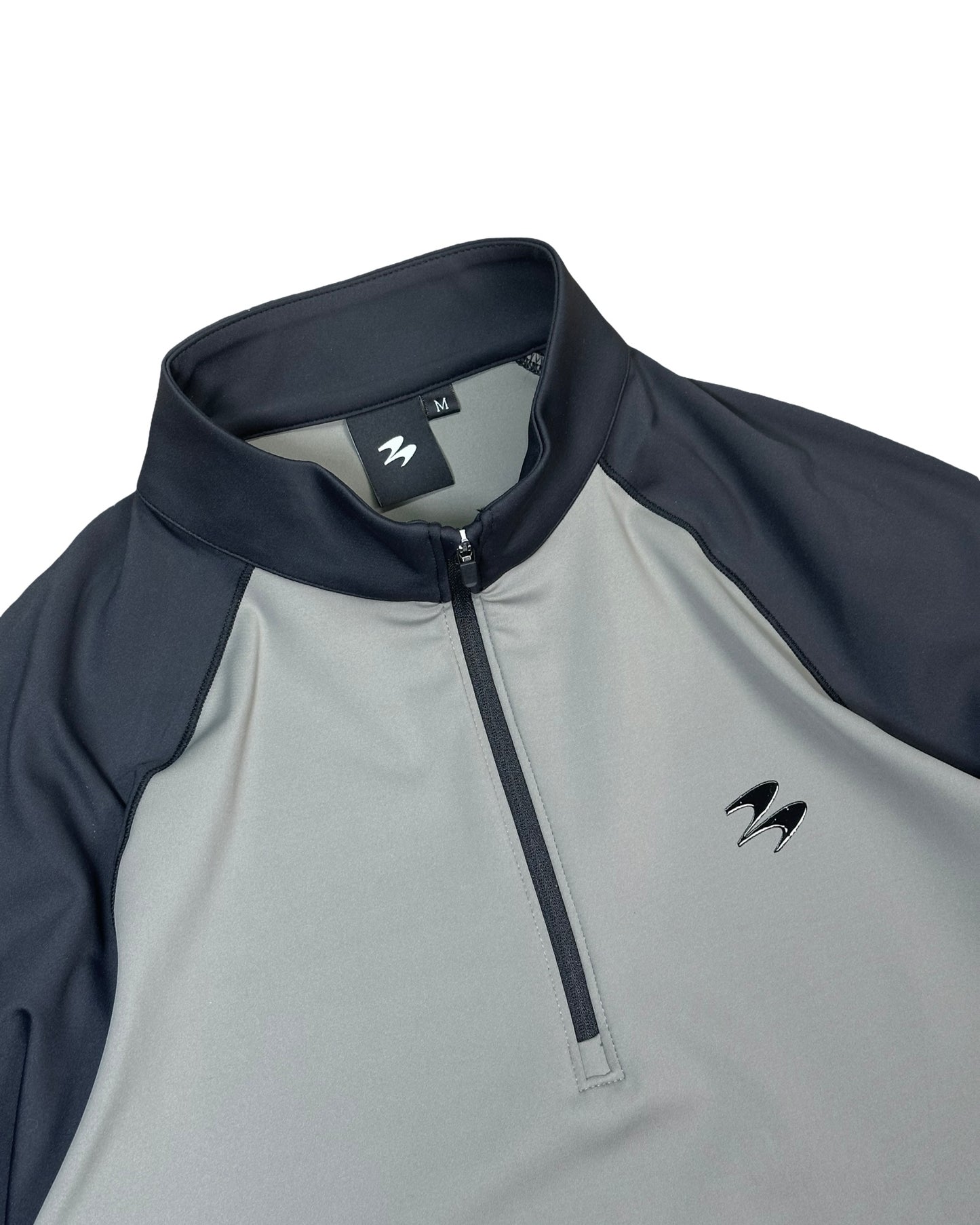 Half Zip 2.0 Two Tone Army Green