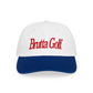 Traditional Cap Red/Blue