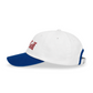 Traditional Cap Red/Blue