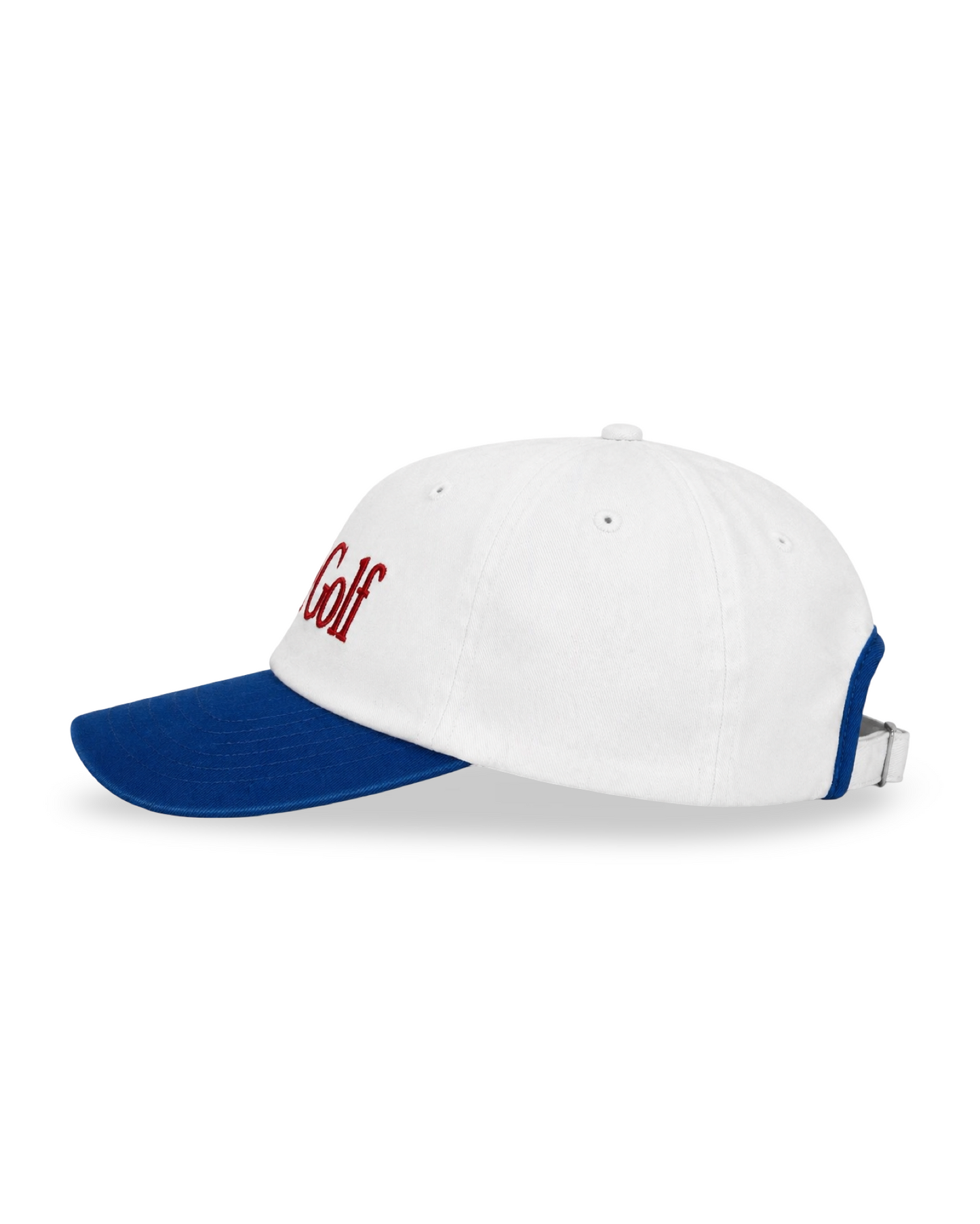 Traditional Cap Red/Blue