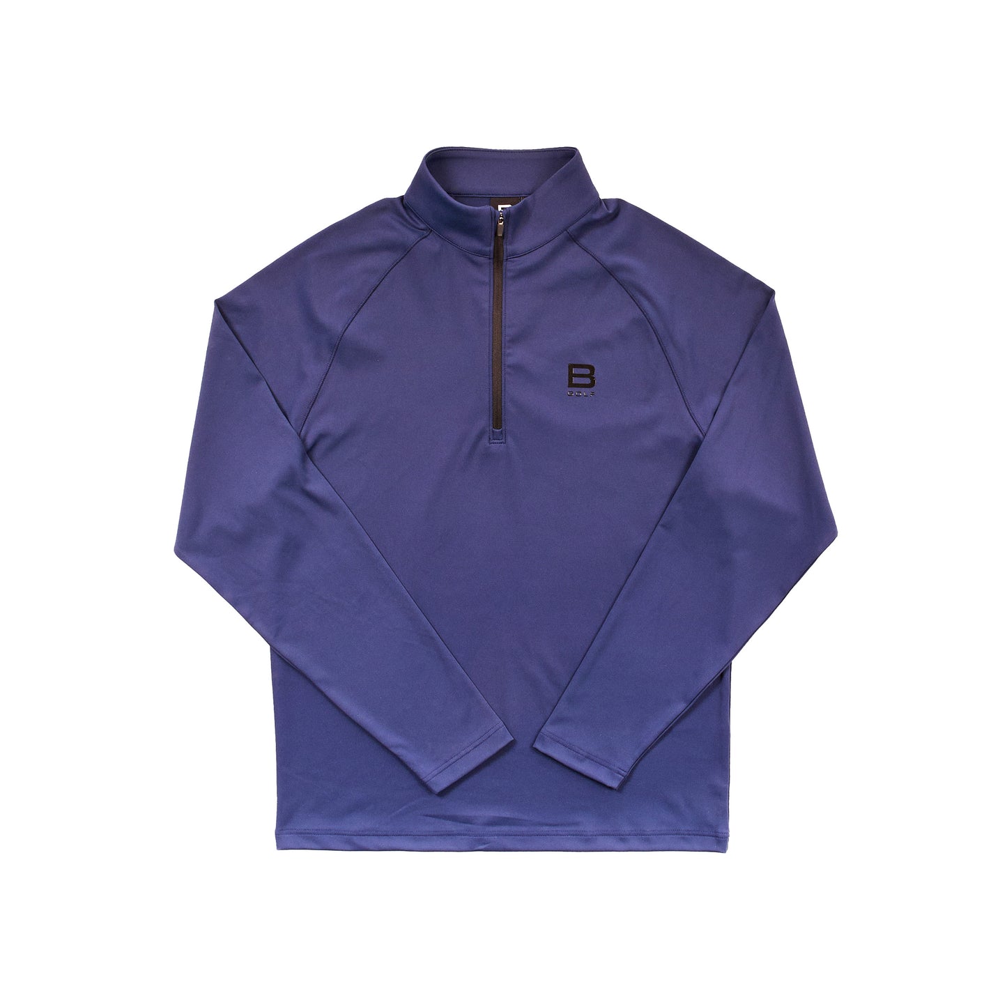 Half Zip Navy