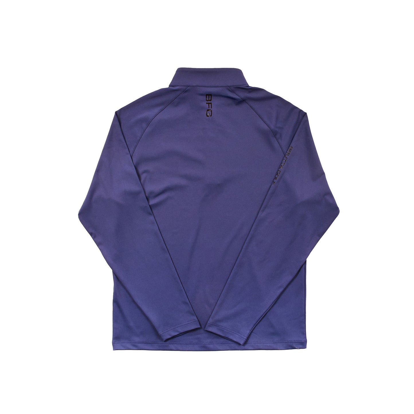 Half Zip Navy