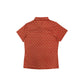 Red Overprint Polo