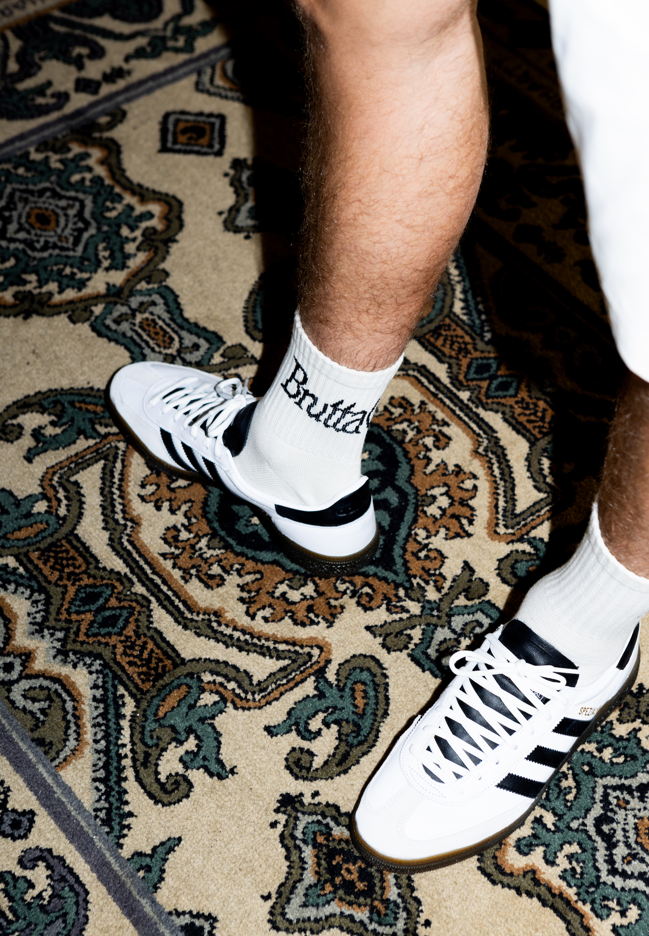 Brutta Golf crew socks [3pack]