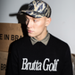 Knitted Logo Sweater Black