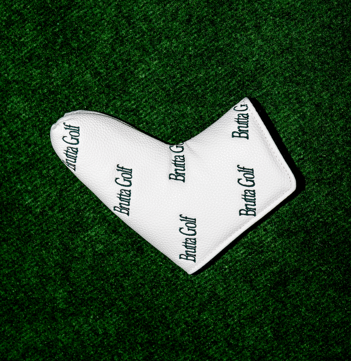 Blade Puttcover White/Green