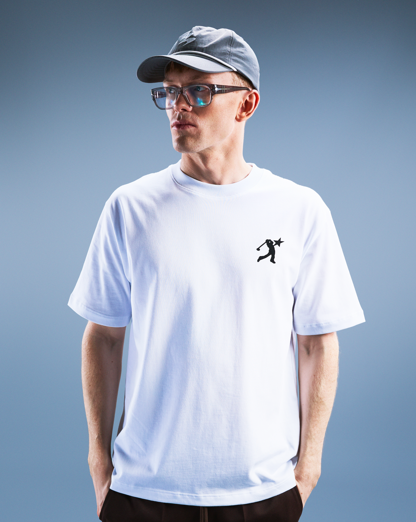Branding T-Shirt White