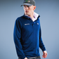 Long Sleeve Polo Navy
